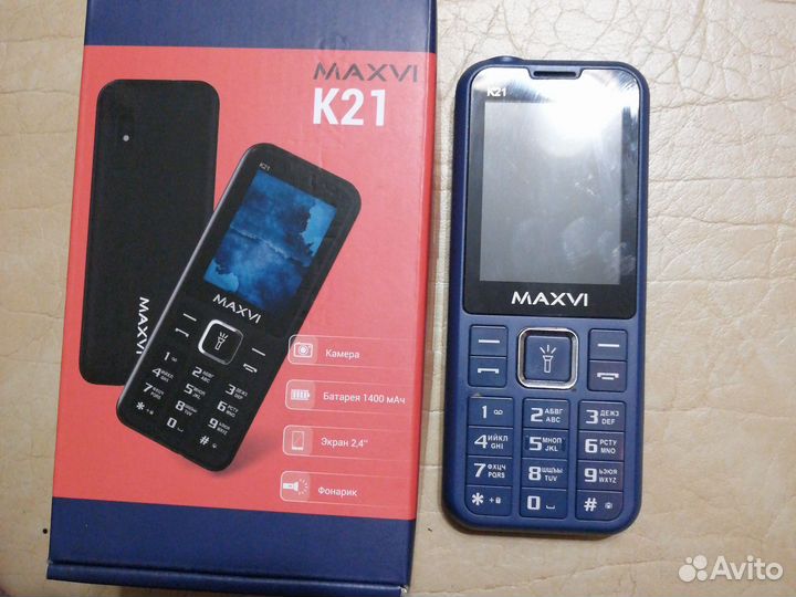 MAXVI K21