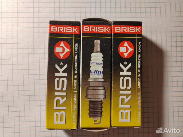 Свечи зажигания