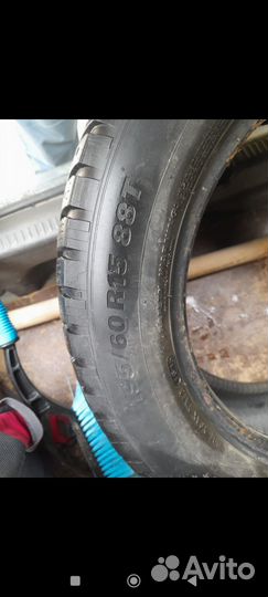 Marshal Wintercraft Ice WI31+ 195/60 R15