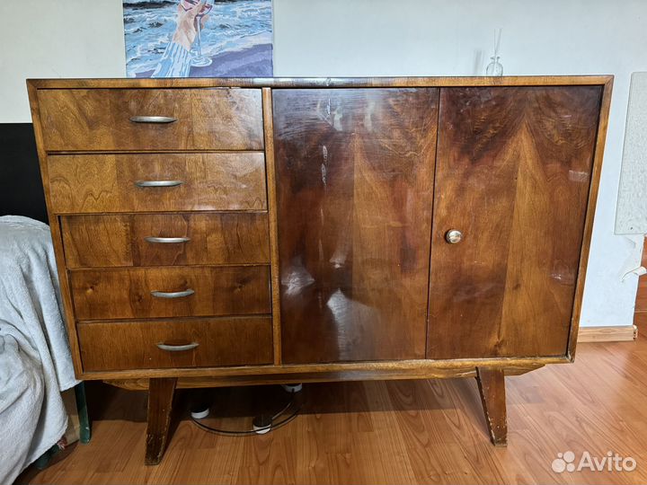 Ретро комод 60-х