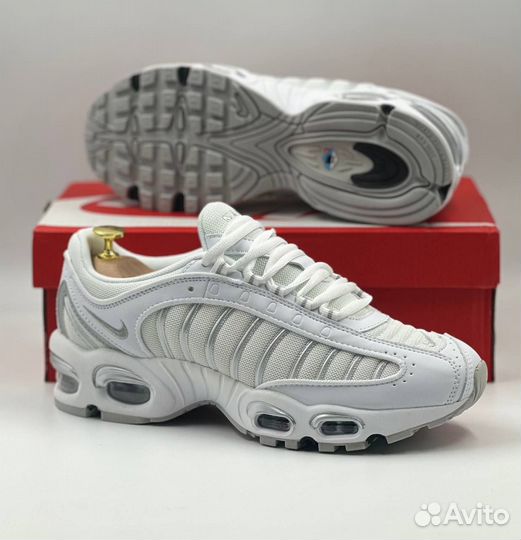 Nike Air Max Tailwind 4: Бег без границ