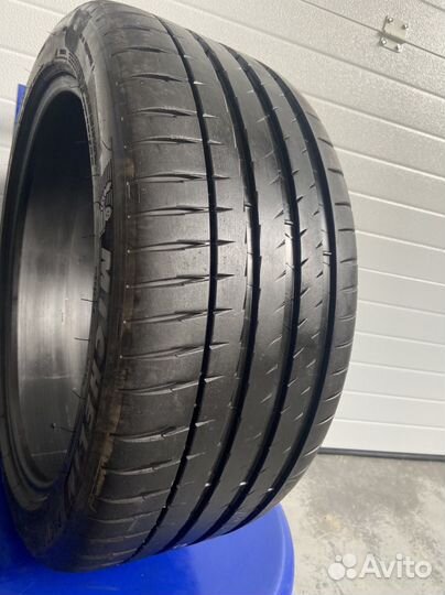 Michelin Pilot Sport 4 S 265/40 R20 104Y