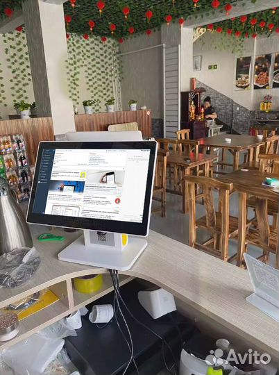 Кассовое оборудование для магазина, автоматизация