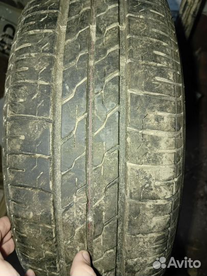 Колесо запасное Nissan 185/65 R15