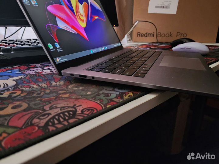 Xiaomi Redmibook pro 15 2023 7840hs