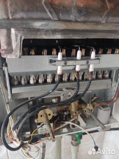 Ремонт газовых плит и колонок