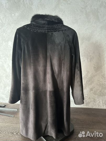 Дубленка натуральная