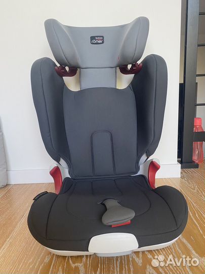 Детское автокресло 15 до 36 кг britax romer kidfix