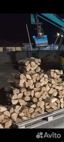 Дрова дубовые