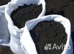 Чернозём рязанский валом от 1 м3 до 35м3