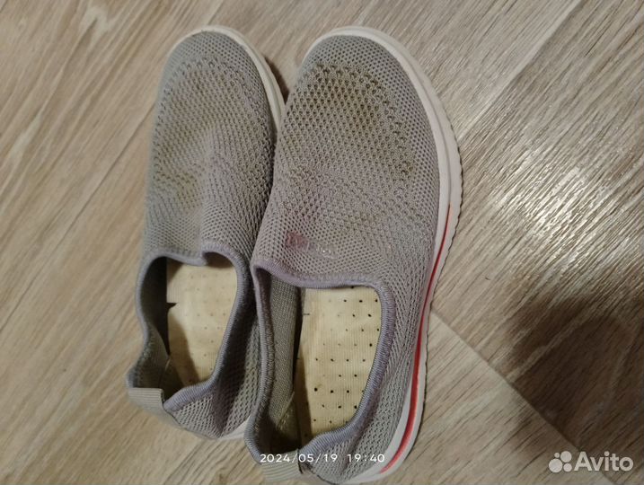 Макасины для девочки