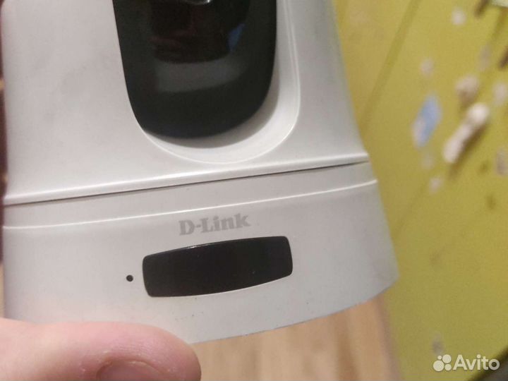 Ip камера поворотная dlink dcs-5222l ver.a1 f/w ve
