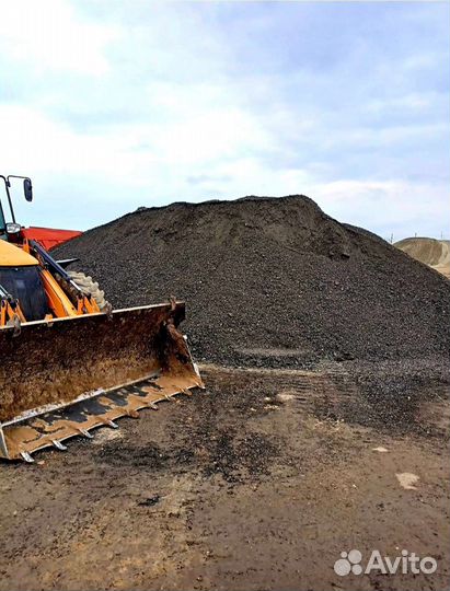 Асфальтная крошка с доставкой