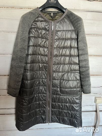 Пальто женское демисезонное на синтепоне