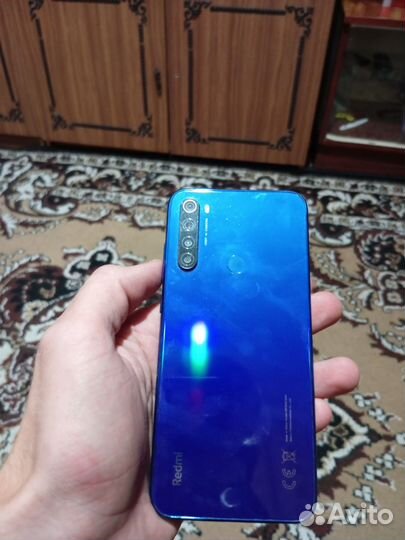 Xiaomi Redmi Note 8T, 4/64 ГБ