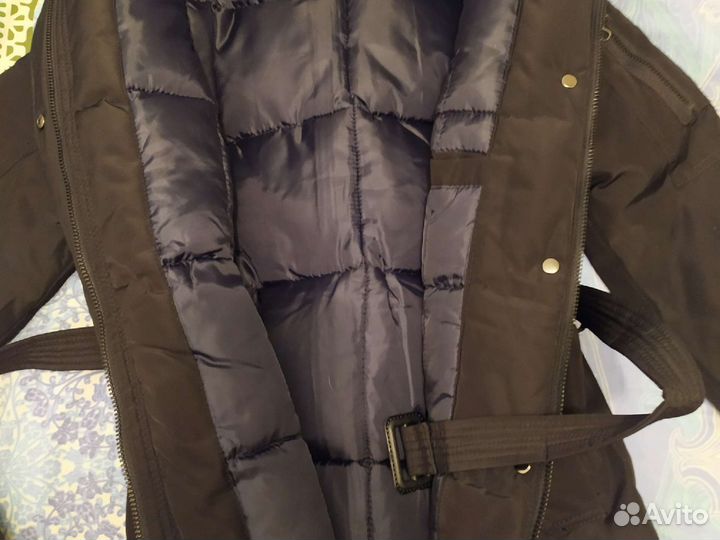 Парка женская зимняя 42 44