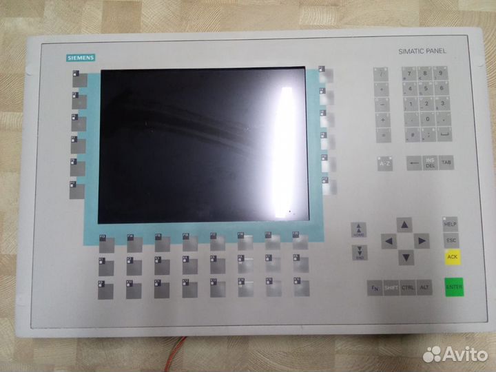 Панель Оператора Siemens Simatic OP 270 KEY-10 CST