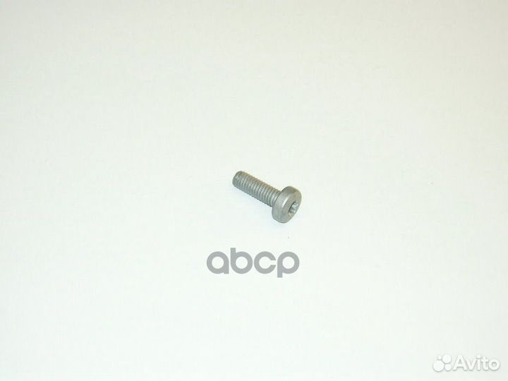 Винт с цилиндрической головкой М6х18 N10196103 VAG