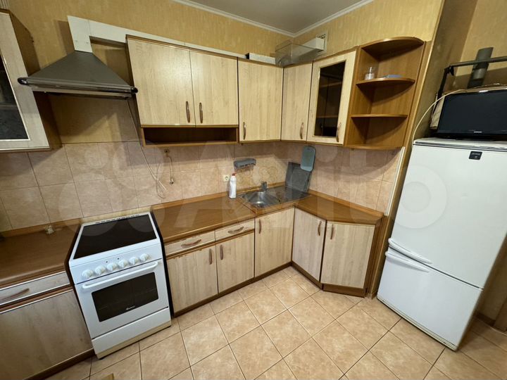 1-к. квартира, 41 м², 7/17 эт.