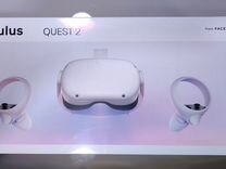 Oculus Quest 2 128GB, 256GB. В наличии