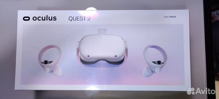 Oculus Quest 2 128GB. В наличии