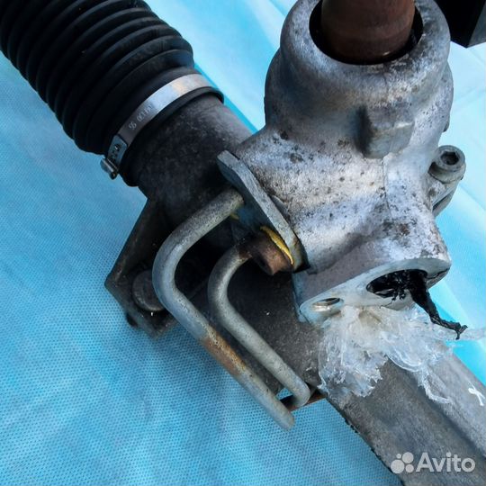 Рулевая Рейка Вольво XC90 2.5л.2.4 3.2. Без Датч