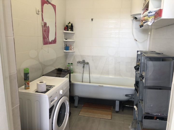 Квартира-студия, 27 м², 2/3 эт.