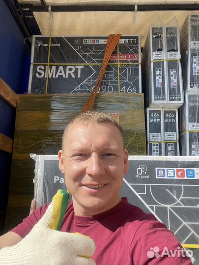 Телевизор смарт Bluetooth