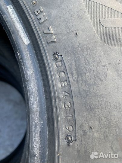 Bridgestone Blizzak DM-V3 265/65 R17