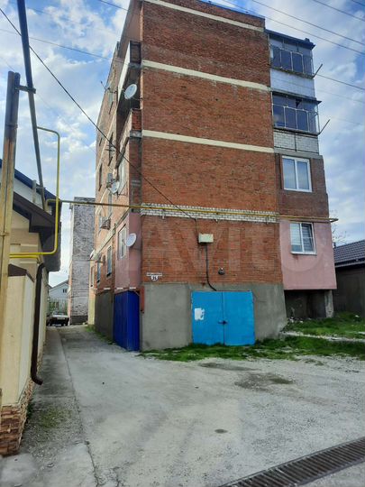 3-к. квартира, 73 м², 1/4 эт.