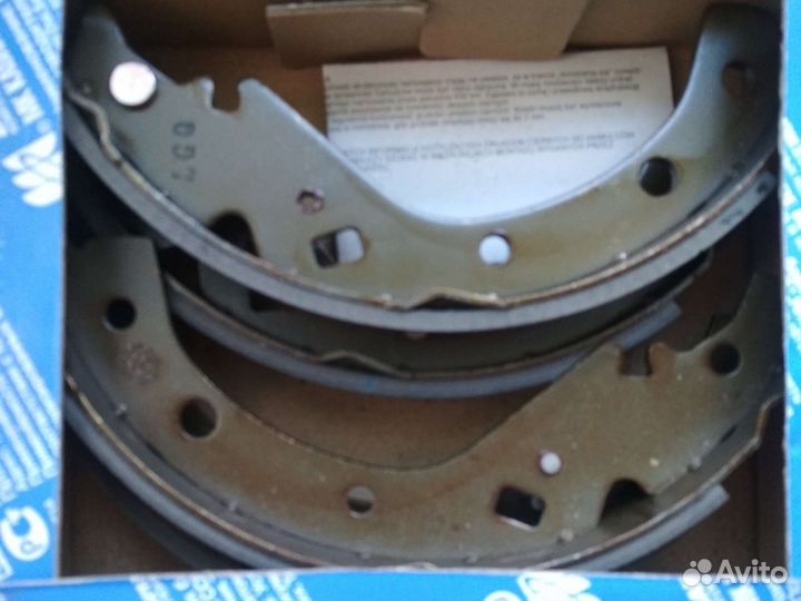 Тормозные колодки