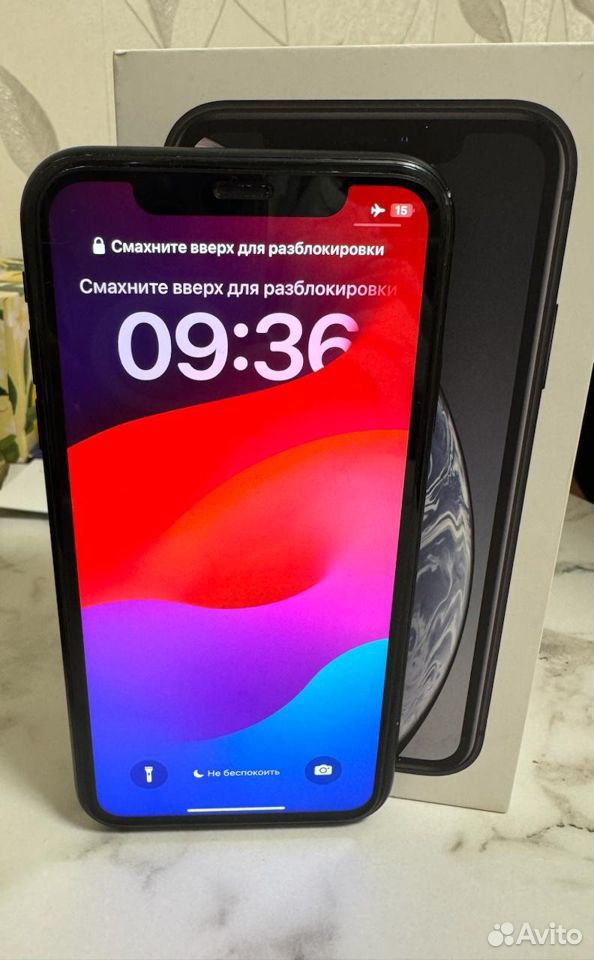 iPhone Xr, 128 ГБ