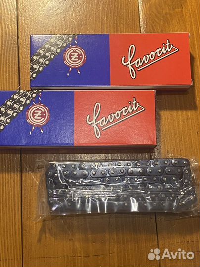 Грм змз 405,406,409 цепи Чехия на башмаках