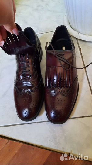 Лоферы Zara Spain Trend 2024g р38-39 В идеале