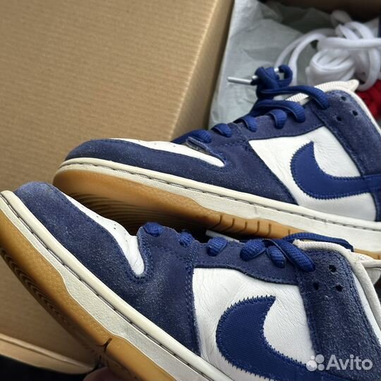 Nike SB Dunk Low La Dodgers