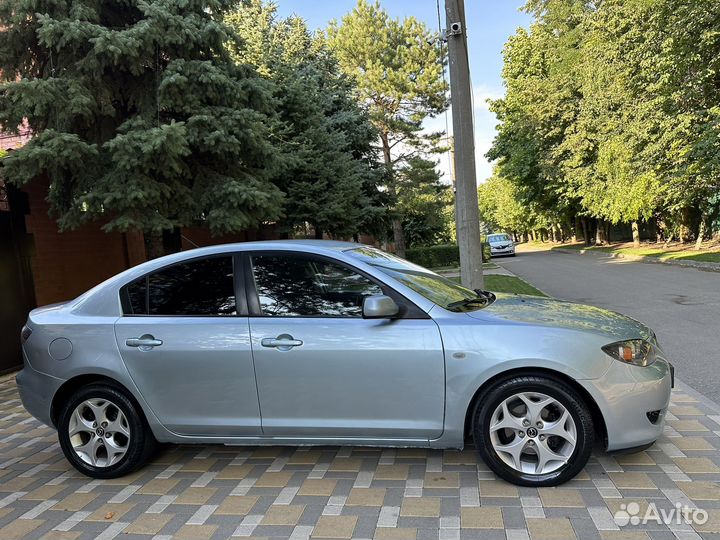 Mazda 3 1.6 AT, 2006, 306 000 км