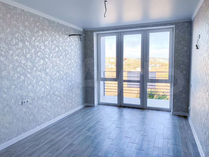 Апартаменты-студия, 27 м², 2/5 эт.