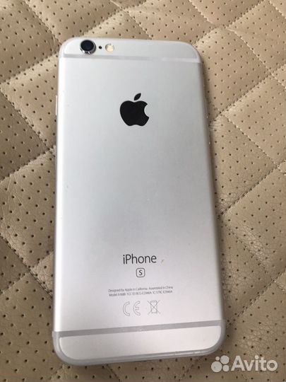 iPhone 6S, 16 ГБ