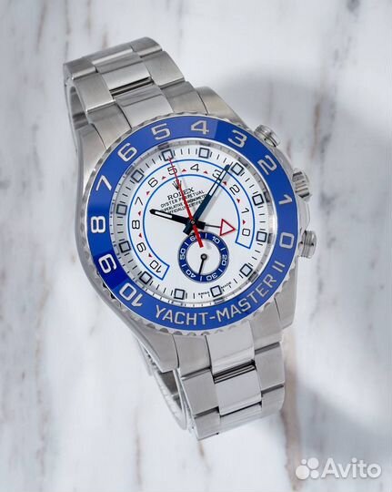 Rolex Yacht-Master II 44mm 116680