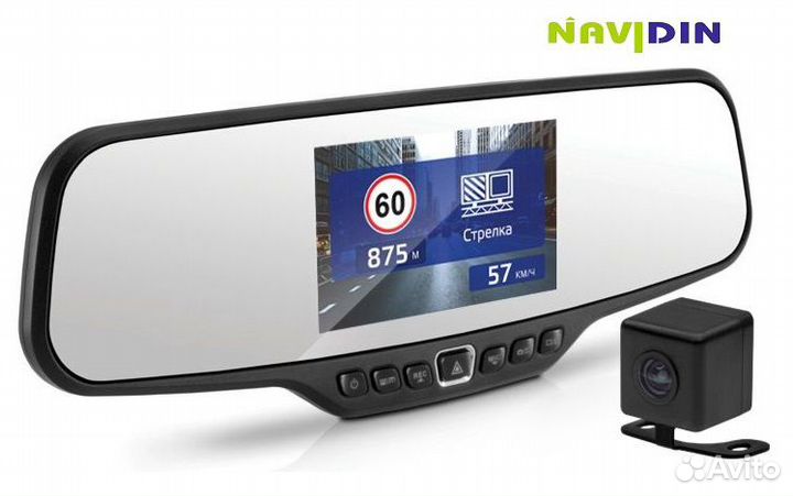 Видеорегистратор Neoline G-Tech X27 Dual