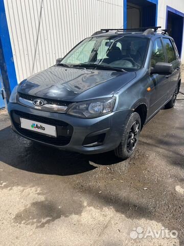 LADA Kalina 1.6 МТ, 2014, 110 000 км