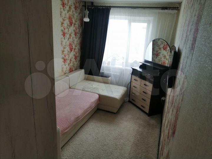 2-к. квартира, 43,5 м², 5/5 эт.