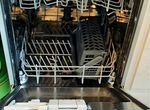 Посудомоечная машина IKEA hjalpsam medelstor