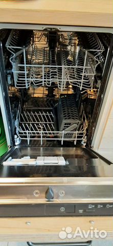 Посудомоечная машина IKEA hjalpsam medelstor объявление продам