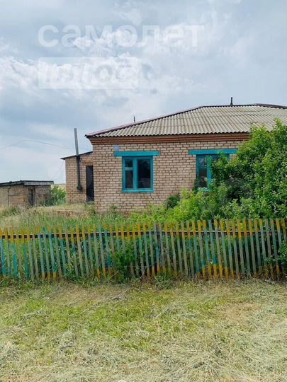 Дом 66,5 м² на участке 9 сот.