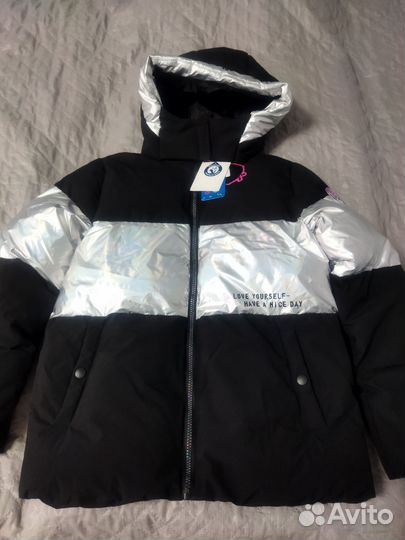 Куртка futurino новая 158 размер