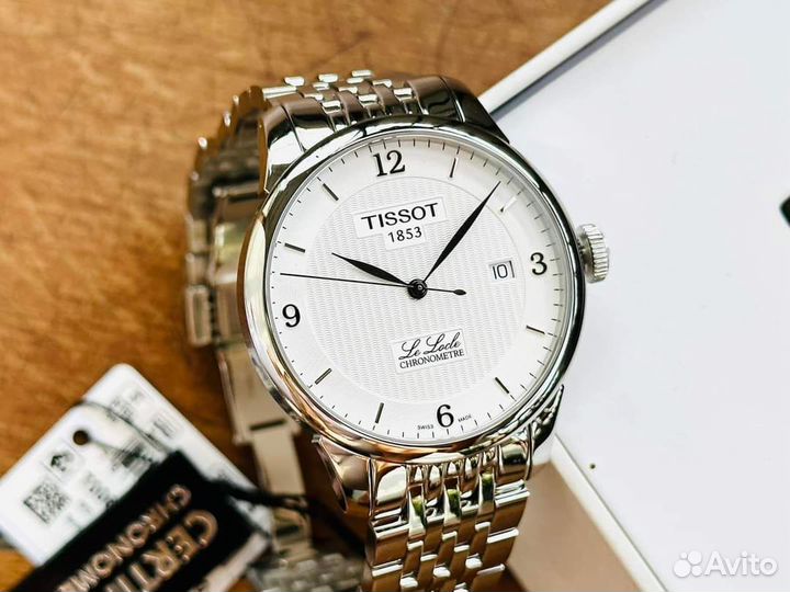 Часы мужские Tissot T006.408.11.037.00