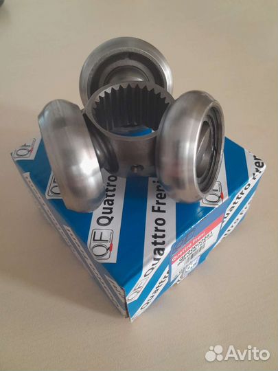 Трипоид 26х43.2