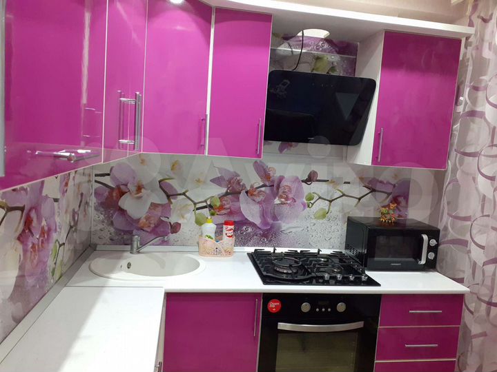 2-к. квартира, 46 м², 9/9 эт.