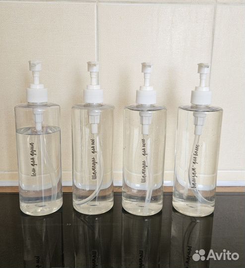 Дозаторы для ванной